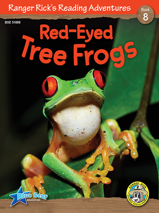 Title details for Red-Eyed Tree Frogs by Blue Star Education - Available